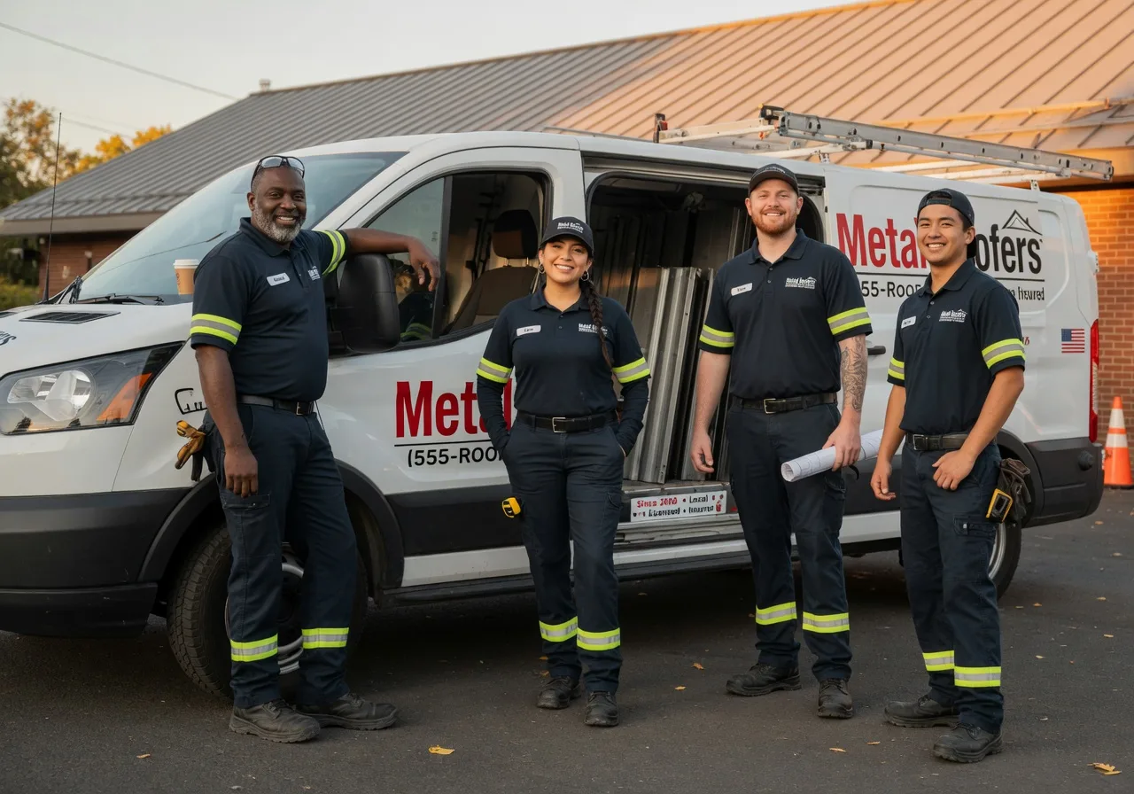 Metal Roofing Installation company in Aguilar, CO